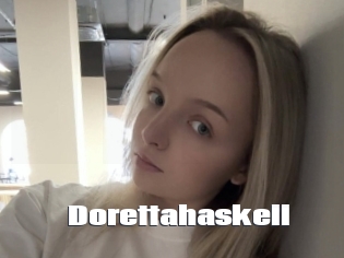 Dorettahaskell