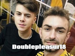 Doublepleasur18