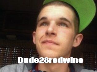 Dude28redwine