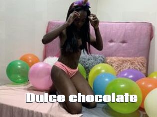 Dulce_chocolate