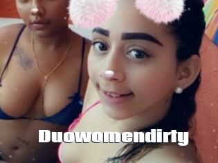 Duowomendirty