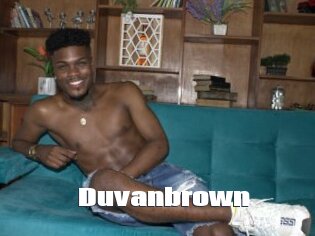 Duvanbrown