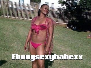 Ebonysexybabexx