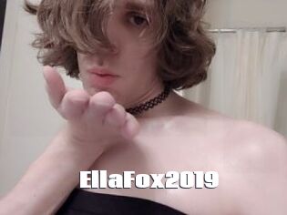 EllaFox2019 The hot porn