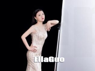 EllaGuo The hot porn