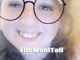 ElleWontTell