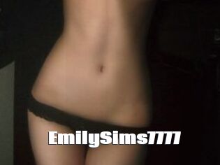 EmilySims7777 The hot porn