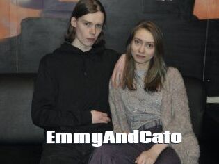 EmmyAndCato