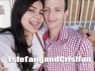 EstefanyandCristian