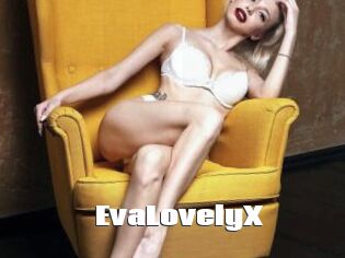 EvaLovelyX The hot porn
