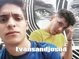 Evansandjosua