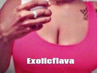 Exoticflava The hot porn