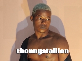 Ebonnystallion