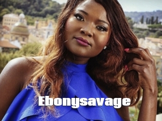 Ebonysavage