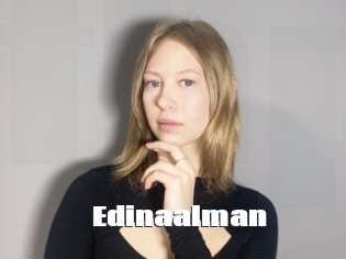 Edinaalman