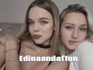 Edinaandafton