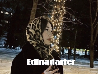 Edinadarter