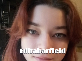 Editabarfield