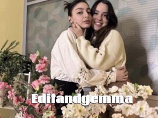 Editandgemma