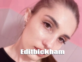 Editbickham