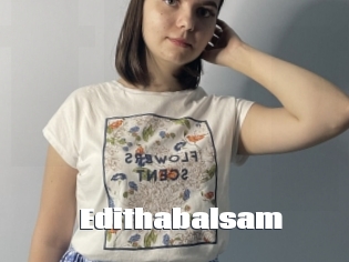 Edithabalsam