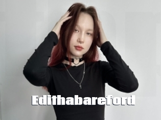 Edithabareford