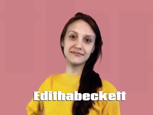 Edithabeckett