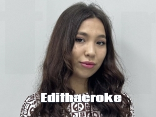 Edithacroke