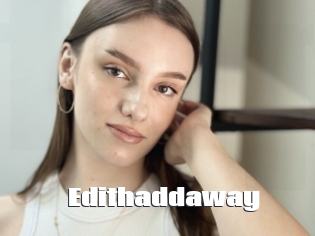 Edithaddaway