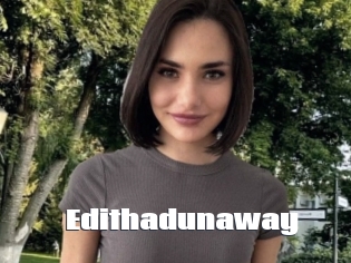 Edithadunaway