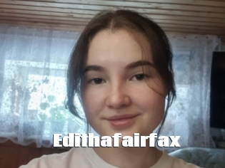 Edithafairfax