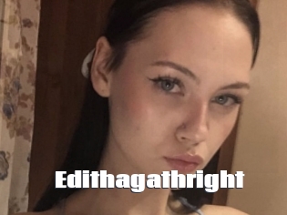 Edithagathright