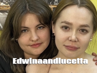 Edwinaandlucetta