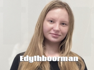 Edythboorman