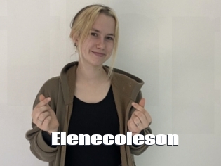 Elenecoleson