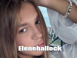 Elenehallock