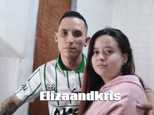 Elizaandkris