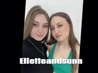 Elletteandsunn