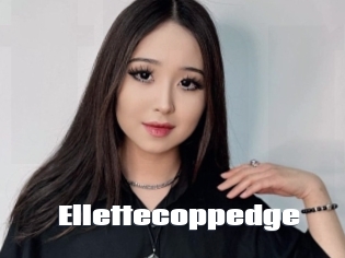 ellettecoppedge The hot porn