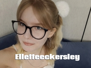 elletteeckersley The hot porn
