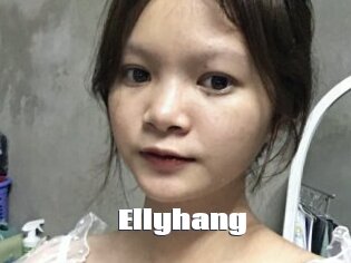 ellyhang The hot porn