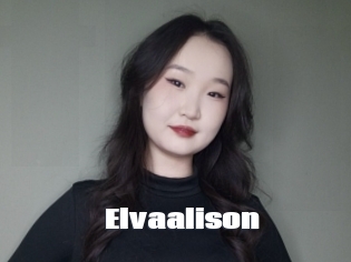 Elvaalison