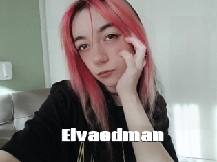 Elvaedman