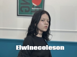 Elwinecoleson