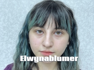 Elwynablumer