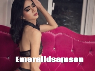 Emeralldsamson