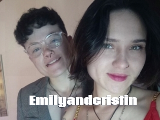 Emilyandcristin