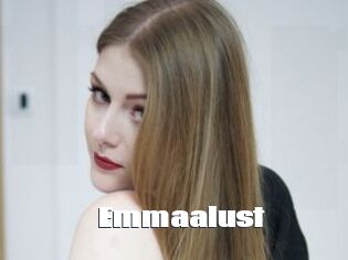 Emmaalust