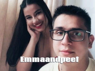Emmaandpeet