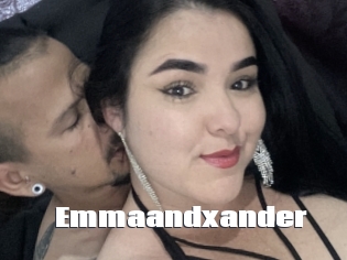 Emmaandxander